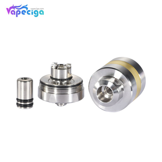 KF Lite Style RTA 3.5ml 24mm Components