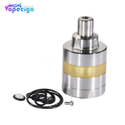 KF Lite Style RTA 3.5ml 24mm Package Includes