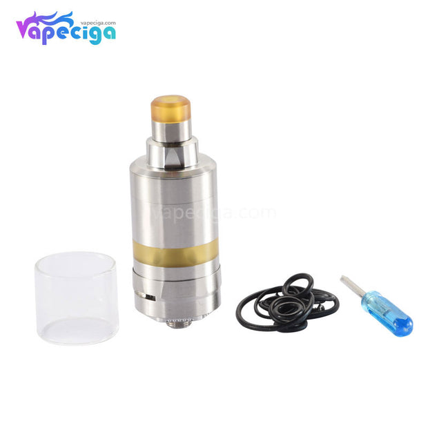 KF Nite Style RTA 2ml 22mm Package Includes