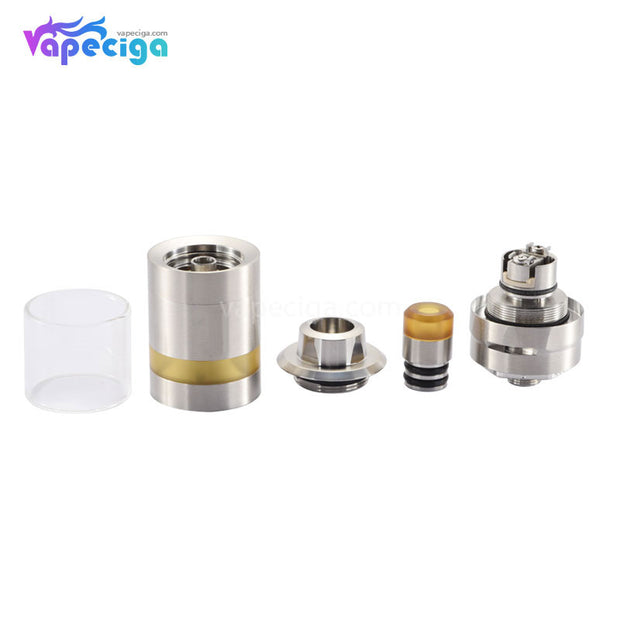 KF Nite Style RTA 2ml 22mm Components