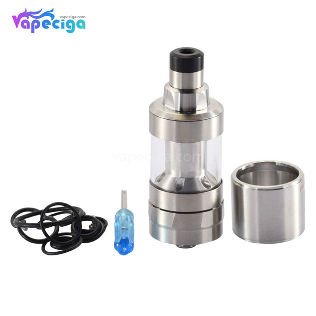 Kafun Prime Style MTL RTA 2ml 22mm Package Includes