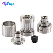 Kafun Prime Style MTL RTA Components
