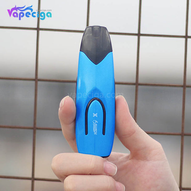 Kamry X Vape Pod System Starter Kit 650mAh 2ml Design