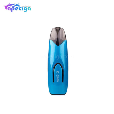 Kamry X Vape Pod System Starter Kit 650mAh 2ml Blue