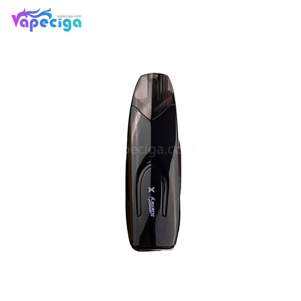 Kamry X Vape Pod System Starter Kit 650mAh 2ml Black