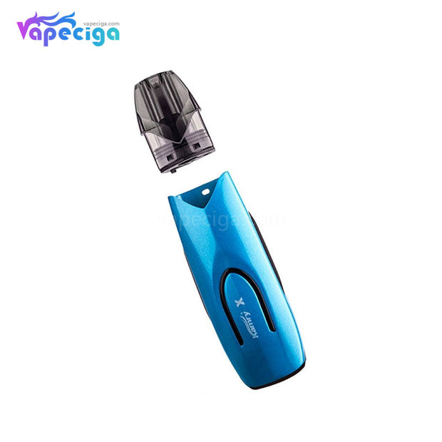 Kamry X Vape Pod System Starter Kit 650mAh 2ml Components