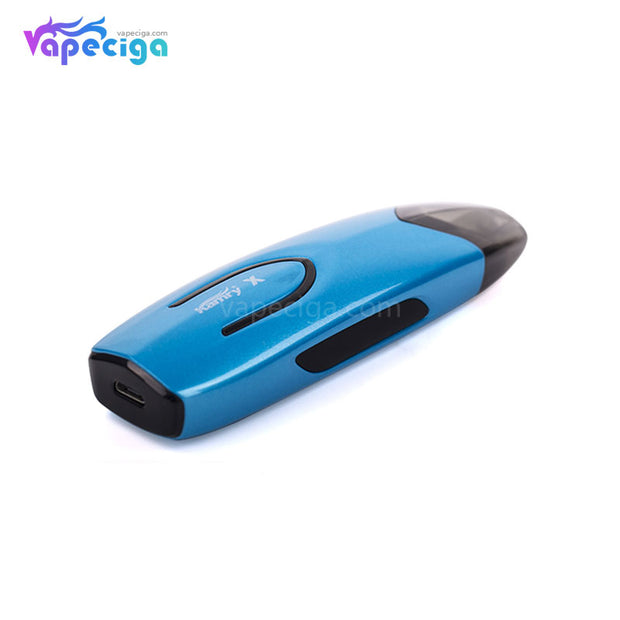 Kamry X Vape Pod System Starter Kit 650mAh 2ml Real Shots