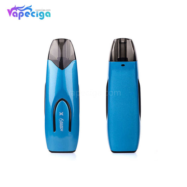 Kamry X Vape Pod System Starter Kit 650mAh 2ml View