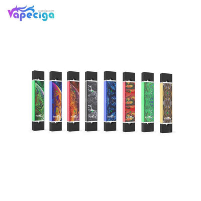 Kangvape D-pod V2 VV Mod Kit 8 Colors Available 400mAh 0.7ml