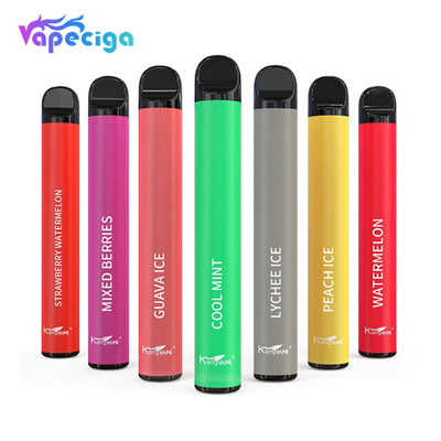 Kangvape Slick Plus Disposable Vape 700mAh 1200 Puffs