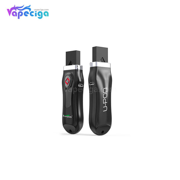 Kangvape U-Pod Vape Pod System Starter Kit 650mAh 1.0ml Real Shots