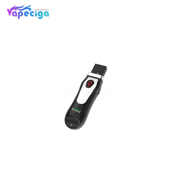 White Kangvape U-Pod Vape Pod System Starter Kit 650mAh 1.0ml