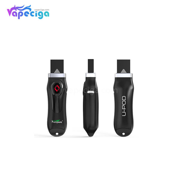 Kangvape U-Pod Vape Pod System Starter Kit 650mAh 1.0ml Display