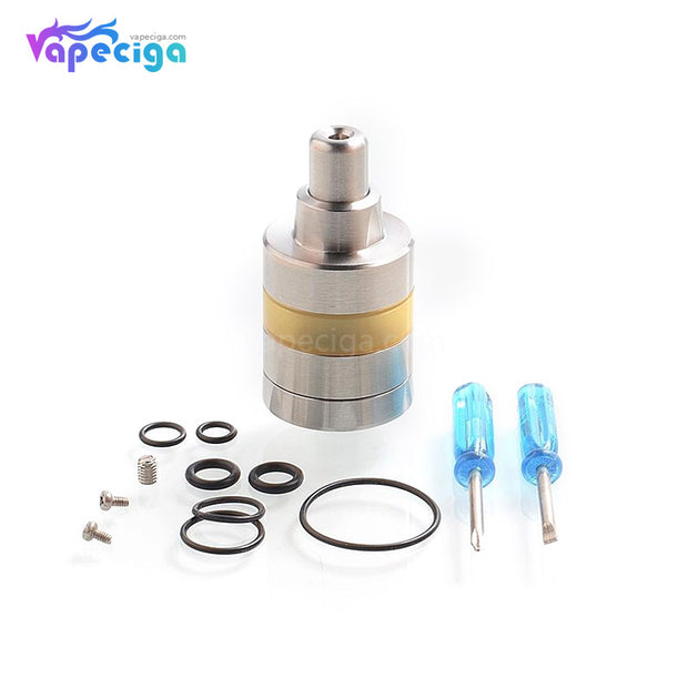 Kayfun Lite Style RTA 22mm 2ml & Accessories