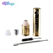 LTQ Vapor 311 Wax Vaporizer Components