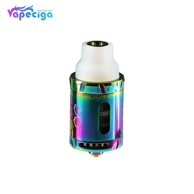 LTQ Vapor 311 Wax Vaporizer Rainbow Atomizer