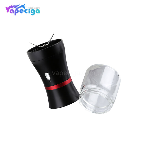 LTQ Vapor Electric Herb Grinder & Glass Tube