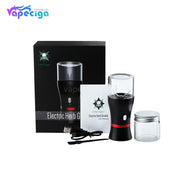 LTQ Vapor Electric Herb Grinder 1100mAh Package Contents