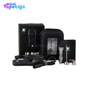 LTQ Vapor IE-Nail Wax Dry Herb Temperature Control Kit US / EU Plug Package