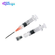 LTQ Vapor Luer Lock Glass Syringe Details