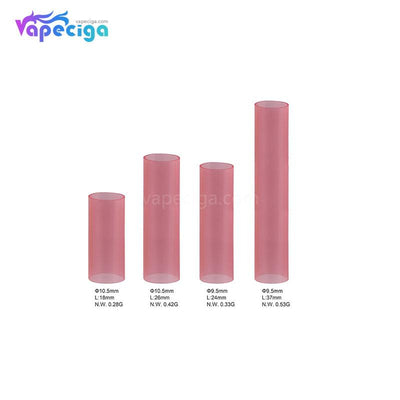 LTQ Vapor Protective Silicone Tube 4 Types