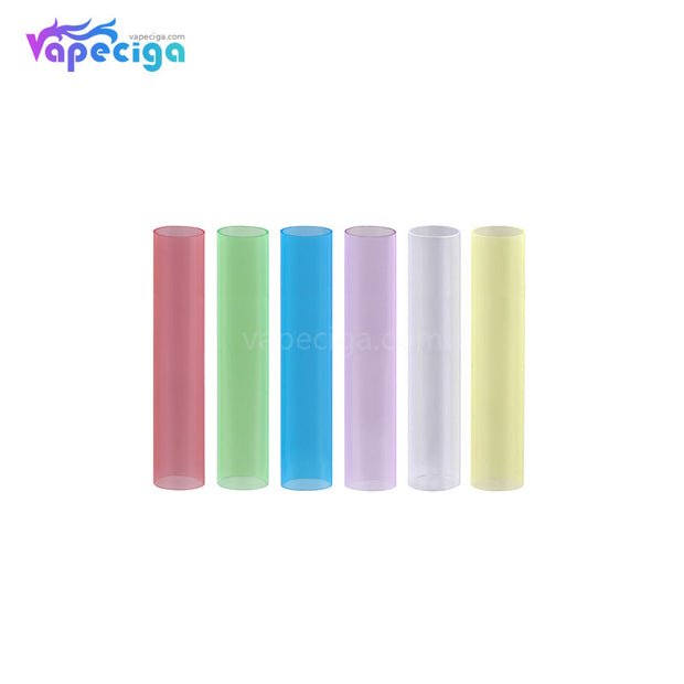 LTQ Vapor Protective Silicone Tube 0.95cm x 2.4cm 6PCs