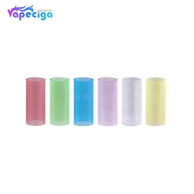 LTQ Vapor Protective Silicone Tube 0.95cm x 3.7cm 6PCs