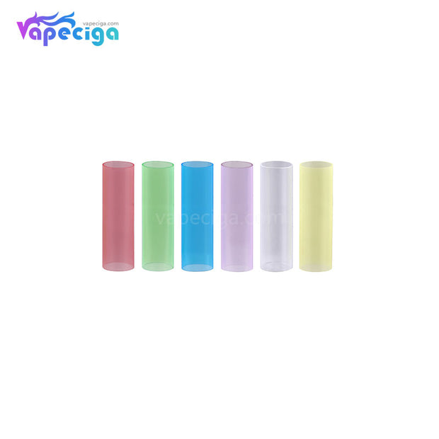 LTQ Vapor Protective Silicone Tube 1.05cm x 1.8cm 6PCs