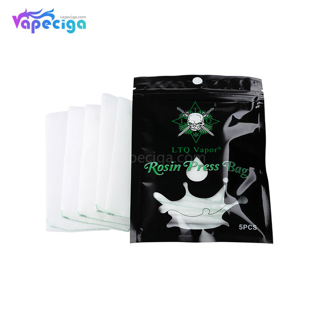 LTQ Vapor Rosin Press Bag 3 x 5