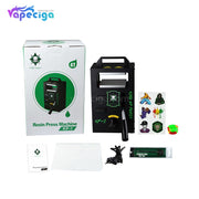 LTQ Vapor KP-1 Rosin Press Machine EU / US Plug Package Contents