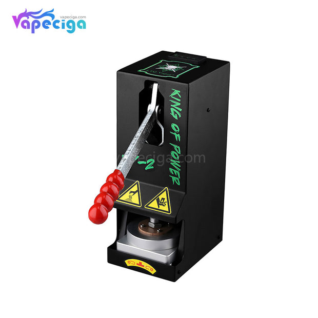 LTQ Vapor KP-2 Rosin Press Machine EU / US Plug Details