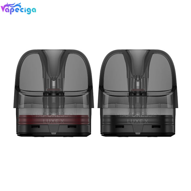 Vaporesso Luxe X Pod 0.8/0.4ohm 5ml 2pcs