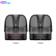 Vaporesso Luxe X Pod 0.8/0.4ohm 5ml 2pcs