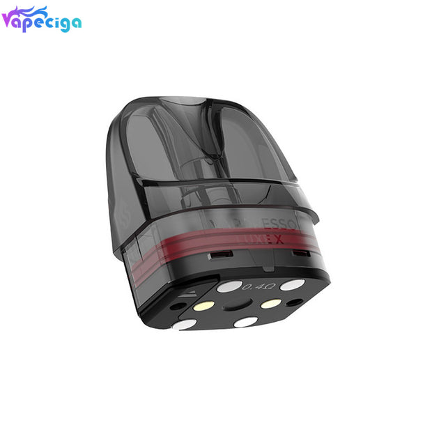 Vaporesso Luxe X Pod 0.8/0.4ohm 5ml 2pcs