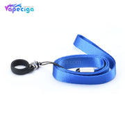 Lanyard with Silicone Vape Band for Pod System Starter Kit