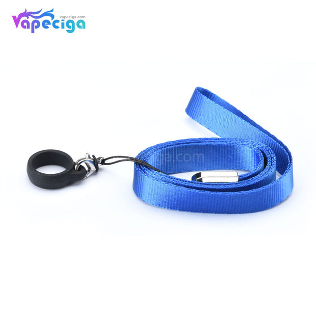 Lanyard with Silicone Vape Band for Pod System Starter Kit