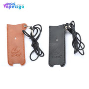 Leather Protective Case with Lanyard for Pod System Starter Kit