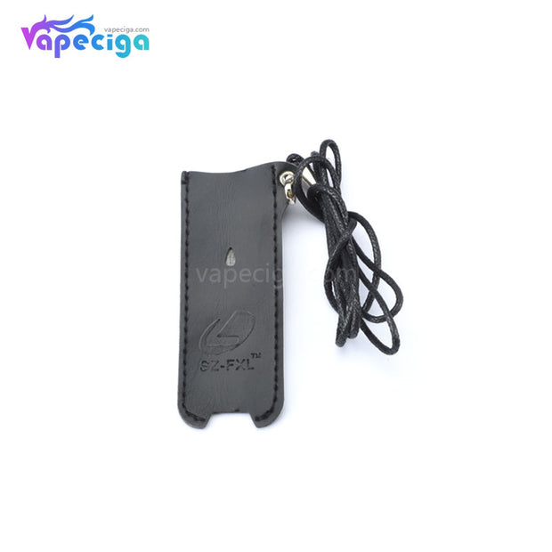 Leather Protective Case with Lanyard for Pod System Starter Kit