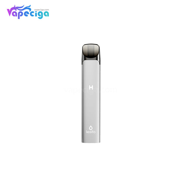 Lesifo Vape Pod System 400mAh Silver