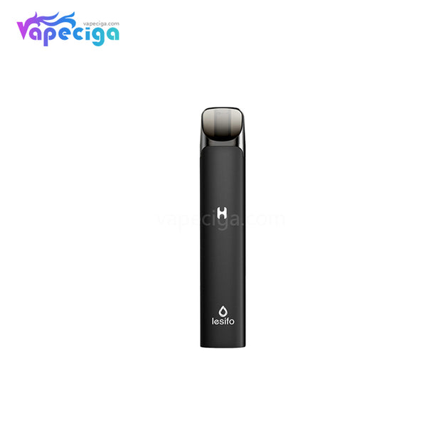 Lesifo Vape Pod System 400mAh Black