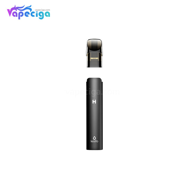 Lesifo Vape Pod System 400mAh Components