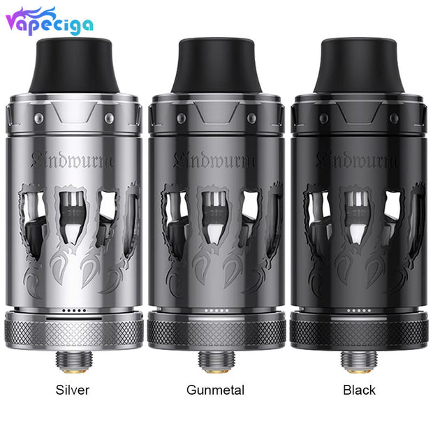 Vapefly Lindwurm RTA 5ml