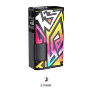 Linear Wismec Luxotic Surface 80W Squonk Mod