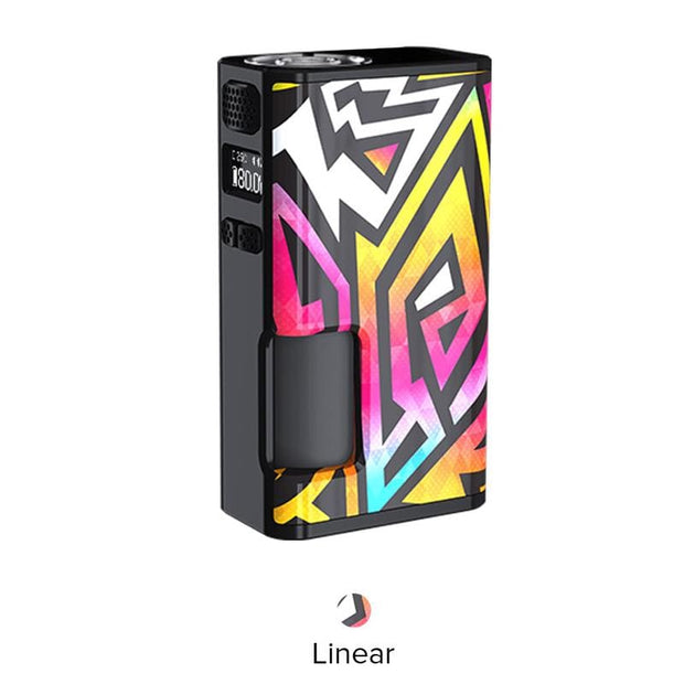 Linear Wismec Luxotic Surface 80W Squonk Mod