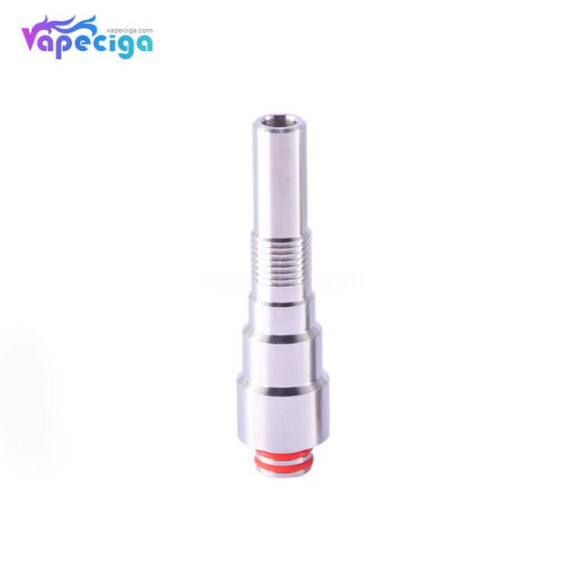 Long Towel Style Stainless Steel 510 Drip Tip
