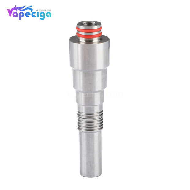 Long Towel Style Stainless Steel 510 Drip Tip