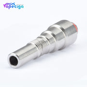 Long Towel Style Stainless Steel 510 Drip Tip