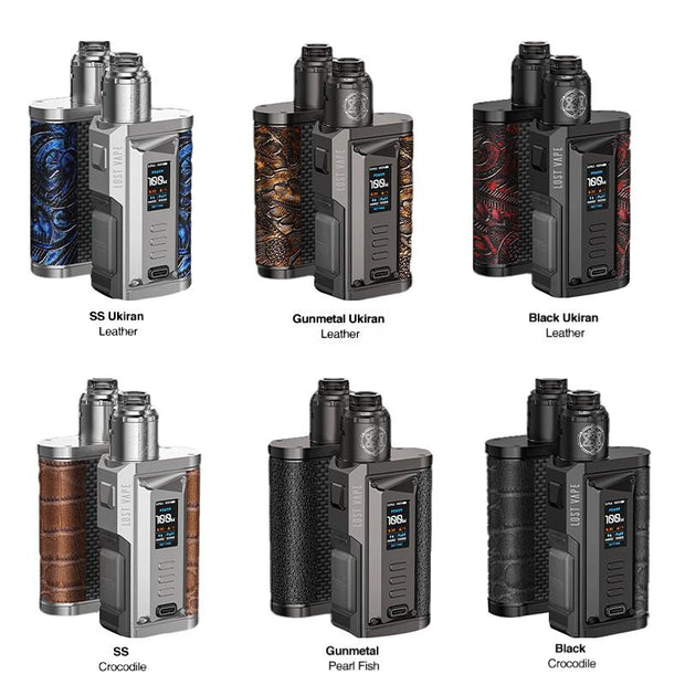 Lost Vape Centaurus Quest BF Kit 9.5ml
