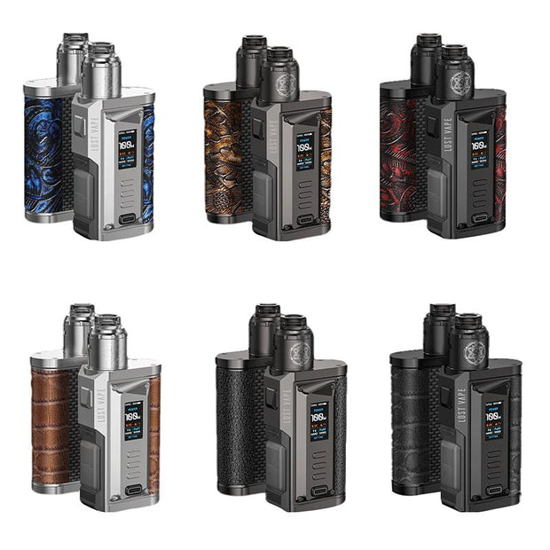 Lost Vape Centaurus Quest BF Kit 9.5ml