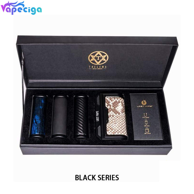 Lost Vape Thelema DNA250C Mod Limited Edition 200W